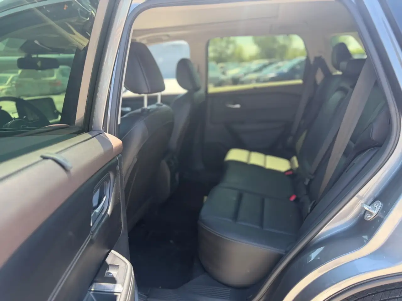Nissan Rogue photo Nissan Rogue