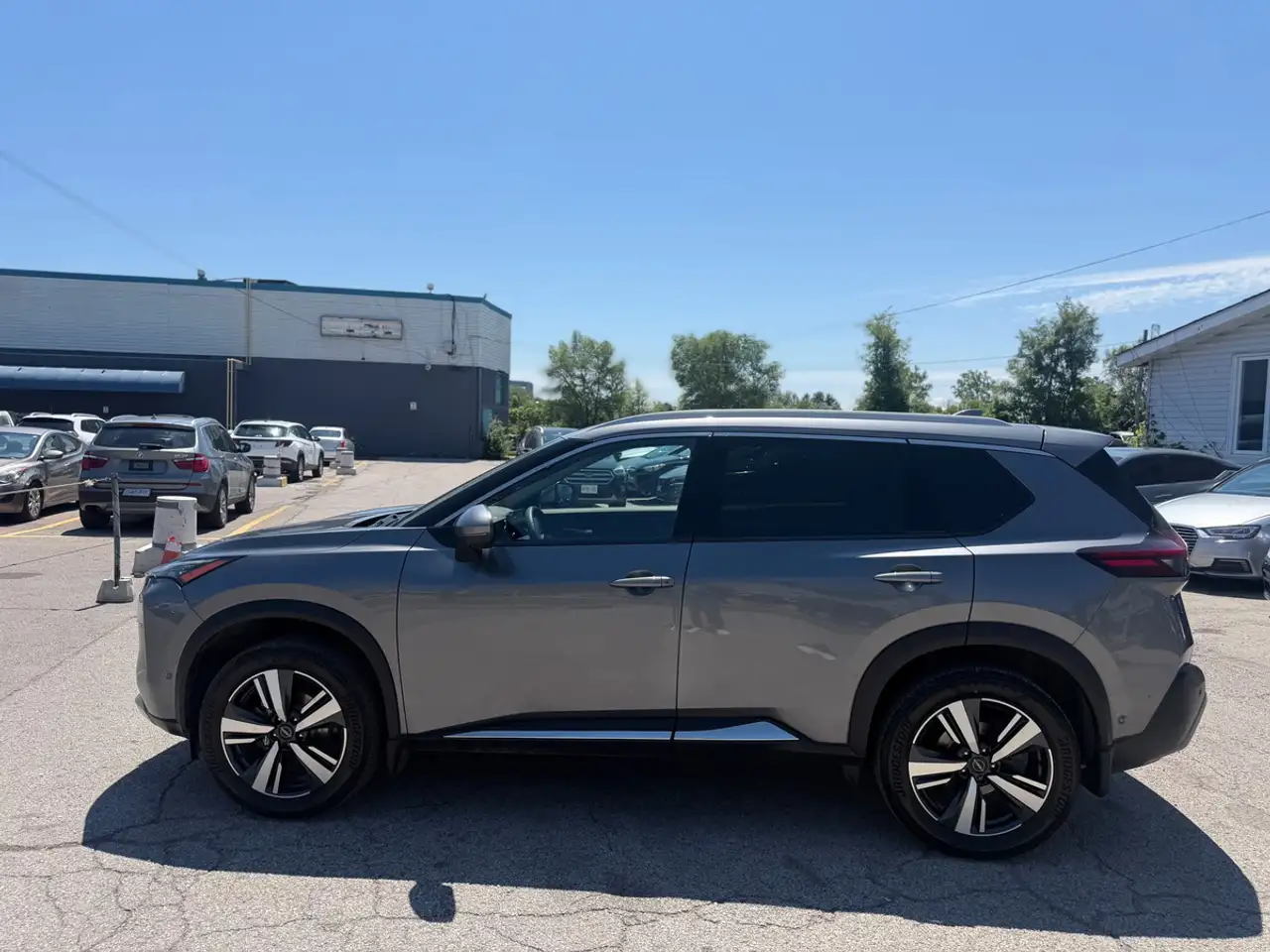 Nissan Rogue photo Nissan Rogue