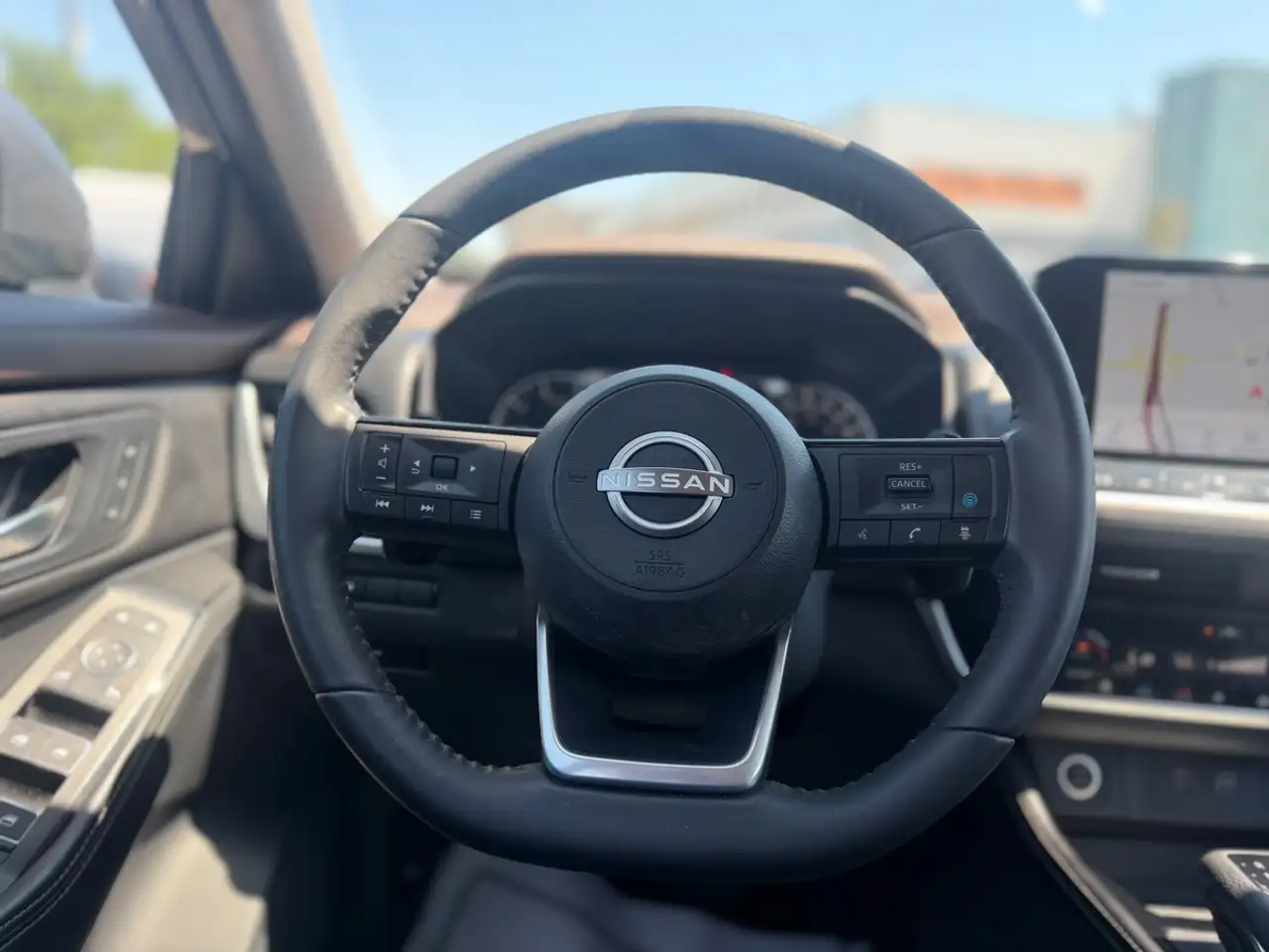 Nissan Rogue photo Nissan Rogue