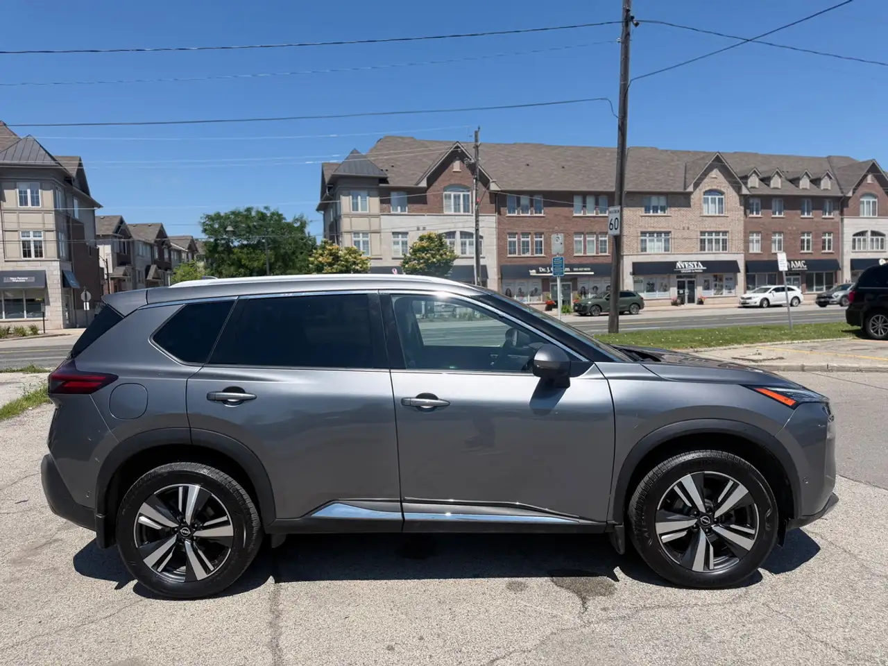 Nissan Rogue photo Nissan Rogue