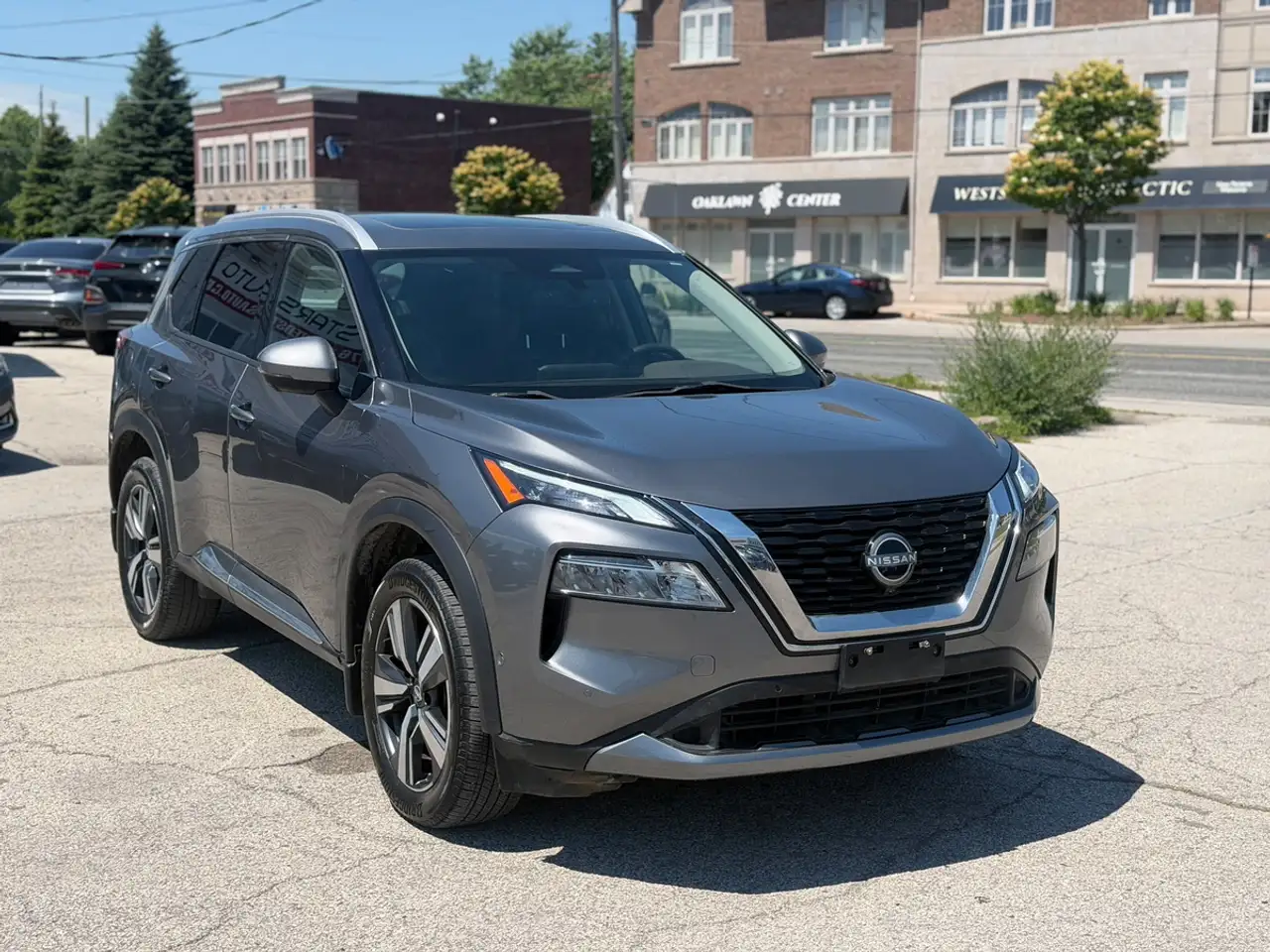 Nissan Rogue photo Nissan Rogue