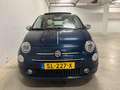 Fiat 500C 0.9 TwinAir Turbo Lounge BTW 21% Cruise Control PD Blauw - thumbnail 3