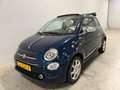 Fiat 500C 0.9 TwinAir Turbo Lounge BTW 21% Cruise Control PD Blauw - thumbnail 6