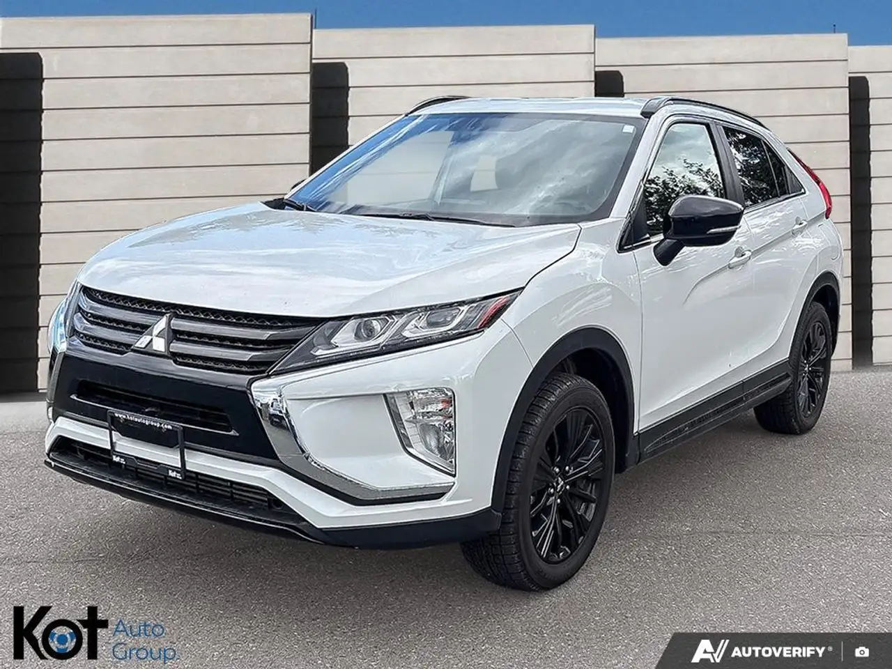 2020 Mitsubishi Eclipse Cross