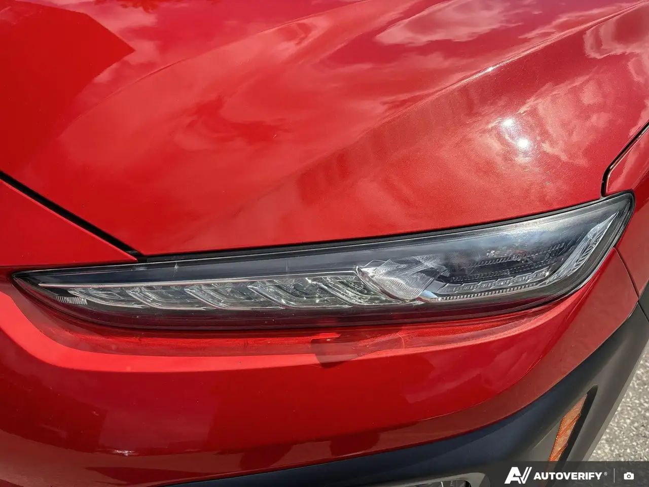 Hyundai KONA снимка Hyundai KONA