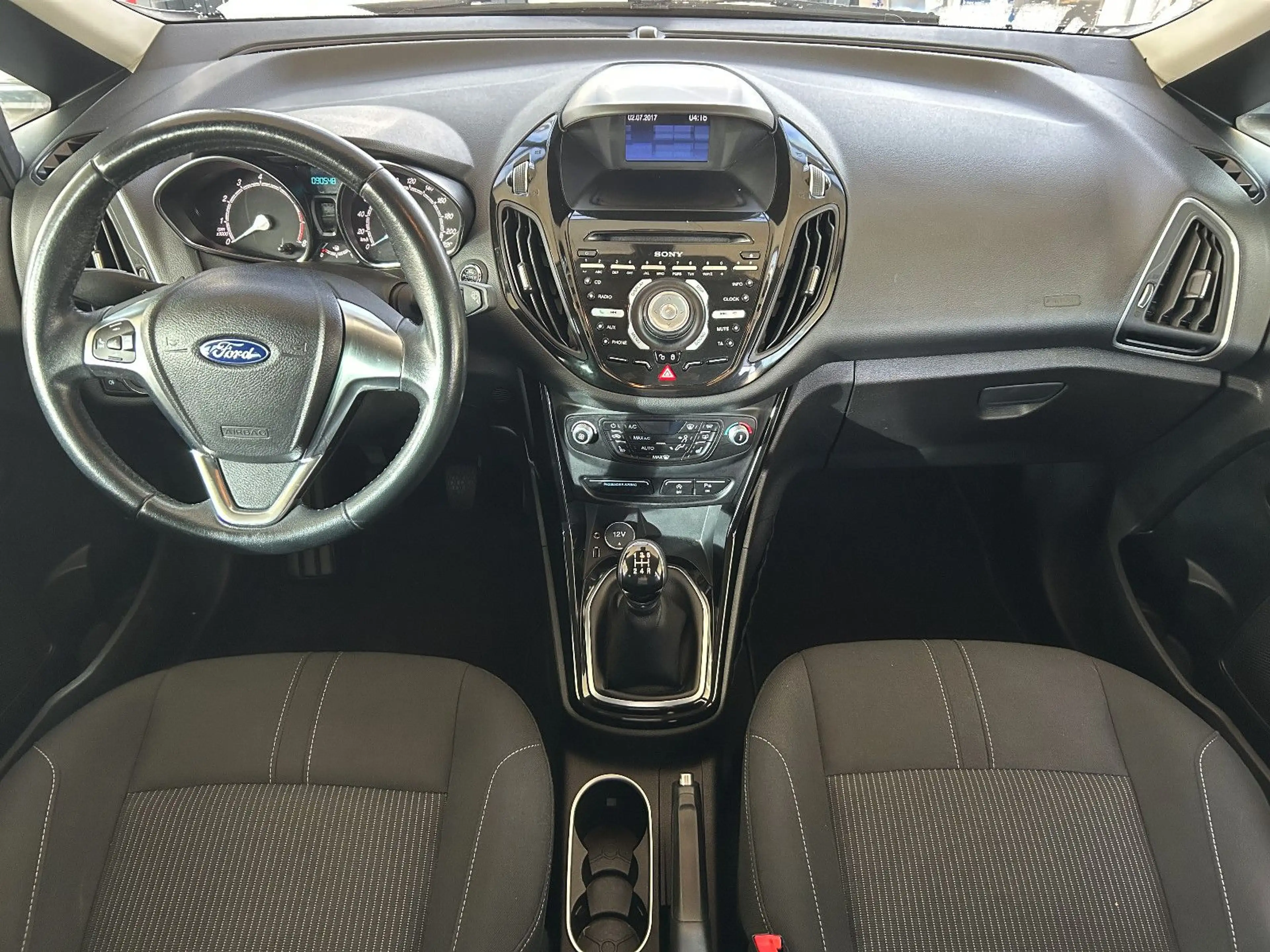 Ford B-Max *Schiebetüren*Klimaaut.*inkl24MonatGarantie — photo 15