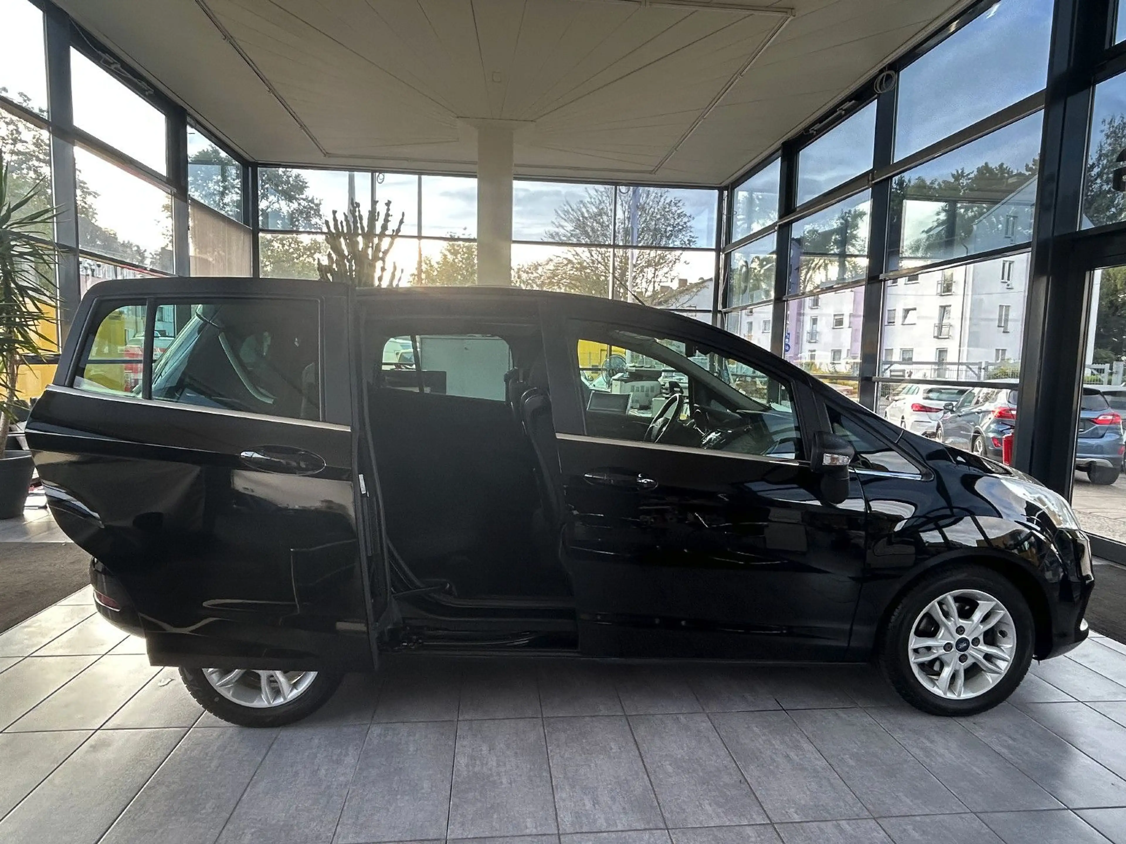 Ford B-Max *Schiebetüren*Klimaaut.*inkl24MonatGarantie — photo 7