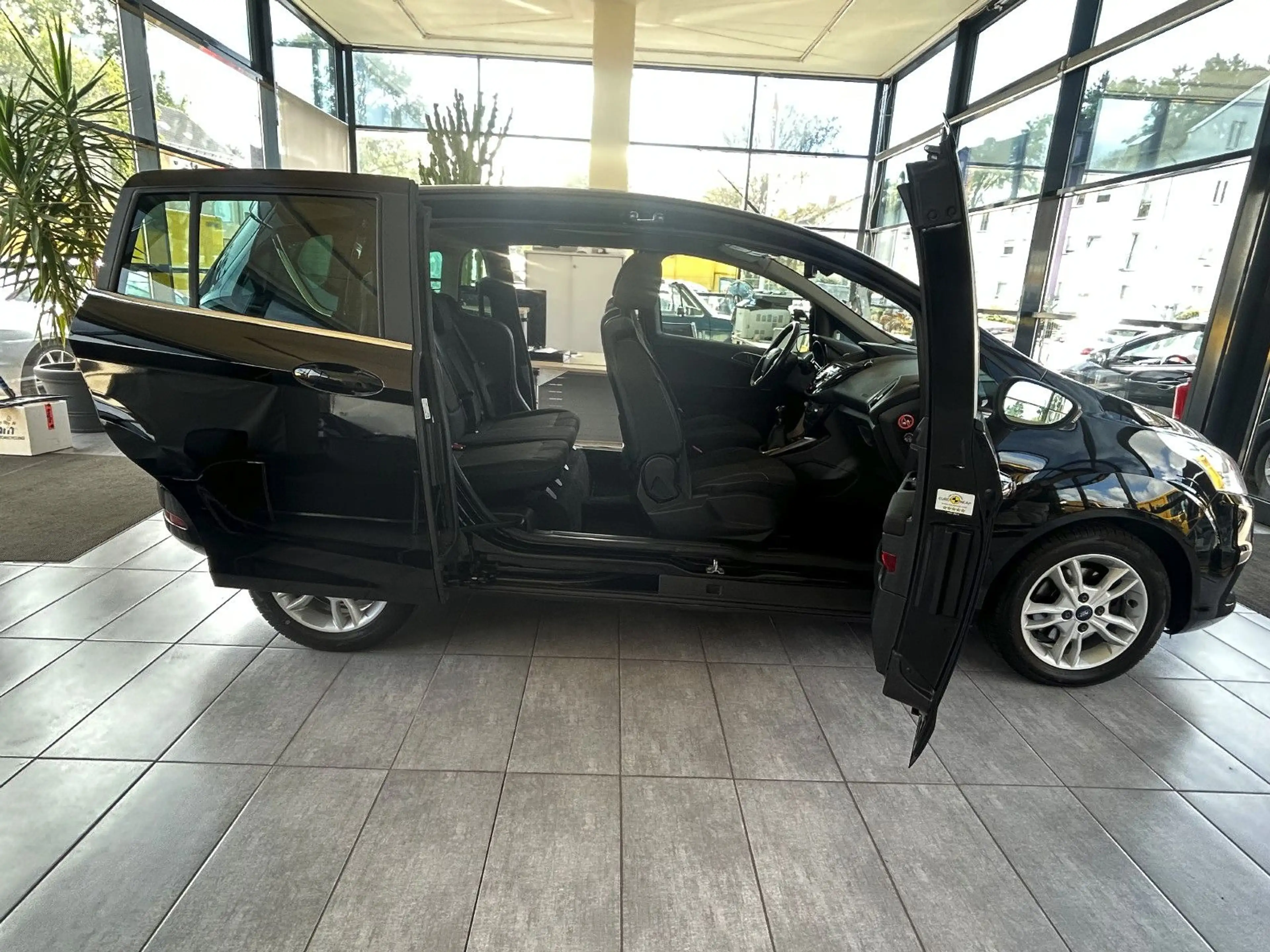 Ford B-Max *Schiebetüren*Klimaaut.*inkl24MonatGarantie