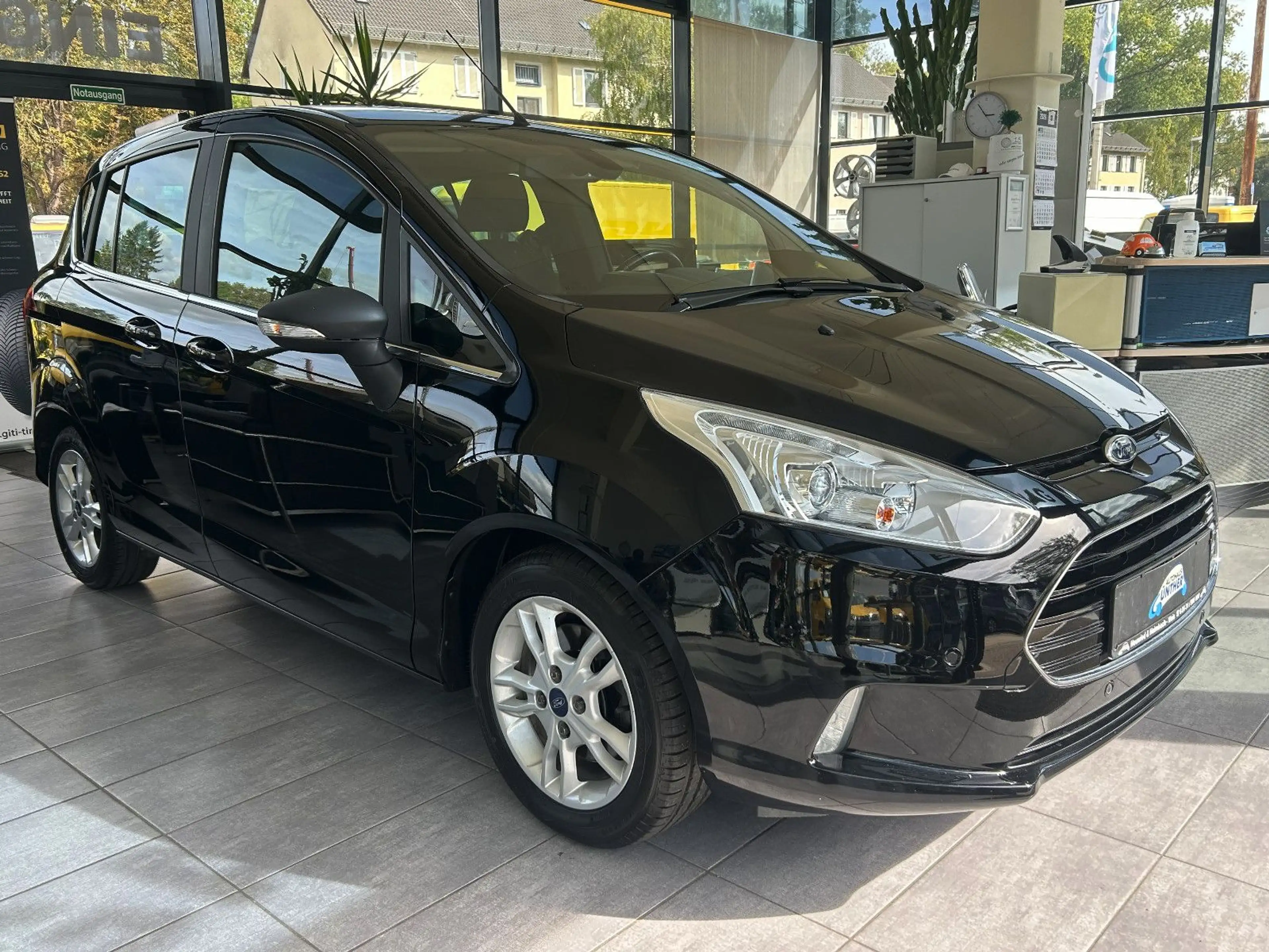 Ford B-Max *Schiebetüren*Klimaaut.*inkl24MonatGarantie — photo 8
