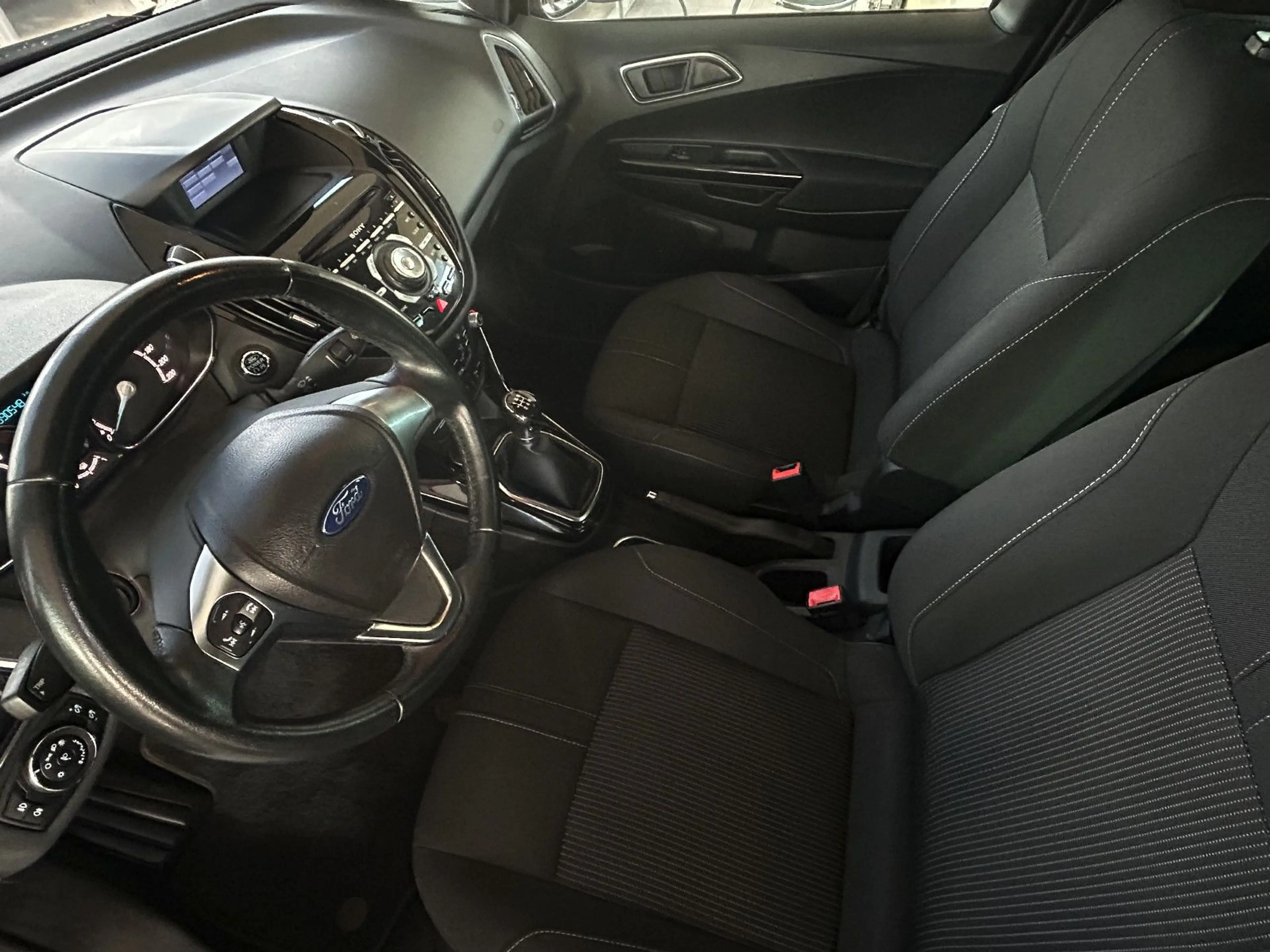 Ford B-Max *Schiebetüren*Klimaaut.*inkl24MonatGarantie — photo 10