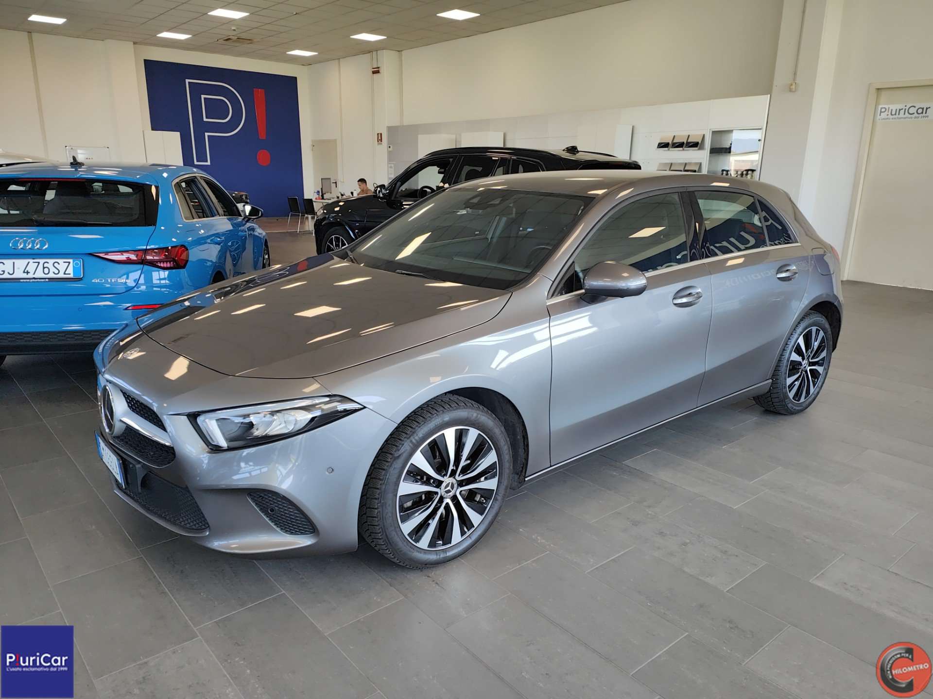 Mercedes-Benz A 250