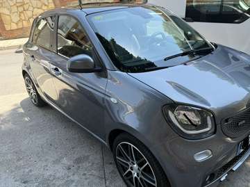 Smart ForFour 2018 Brabus