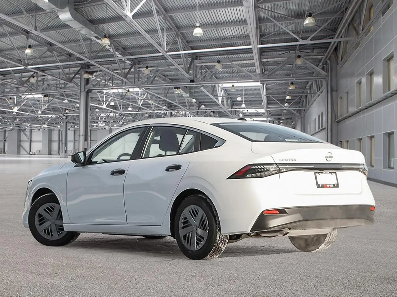 Nissan Sentra снимка Nissan Sentra