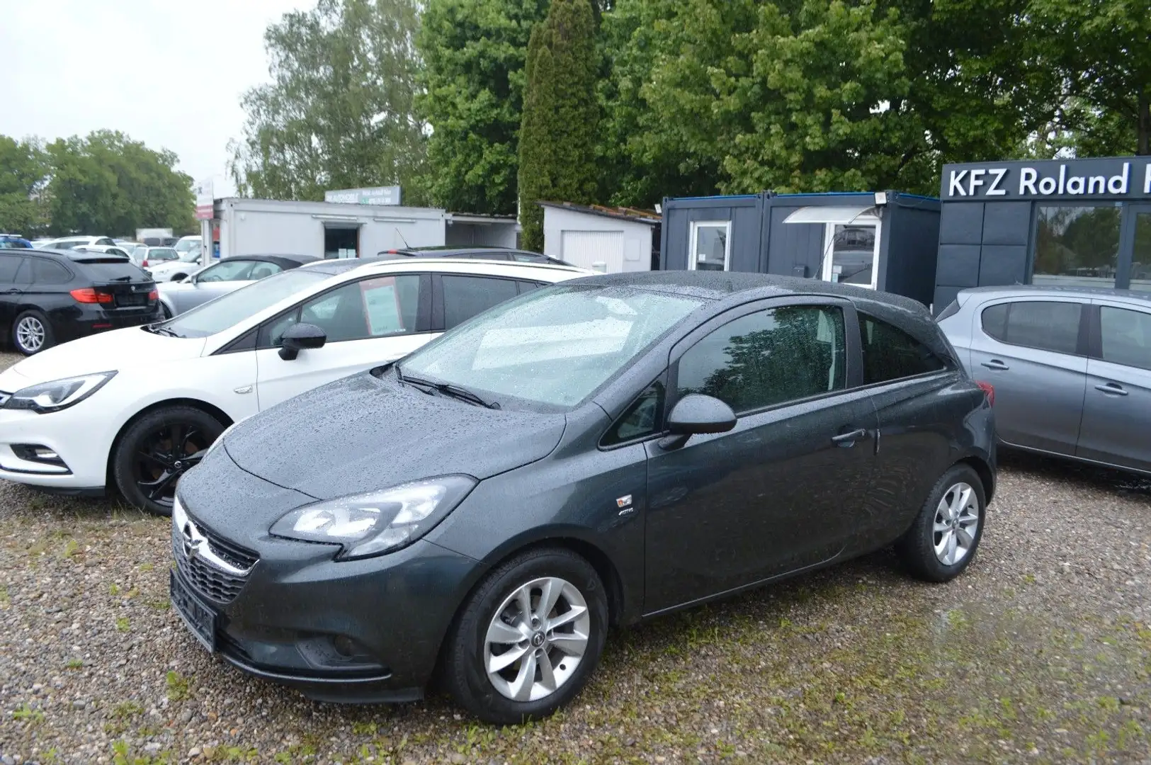 Opel Corsa E Active Gris - 1