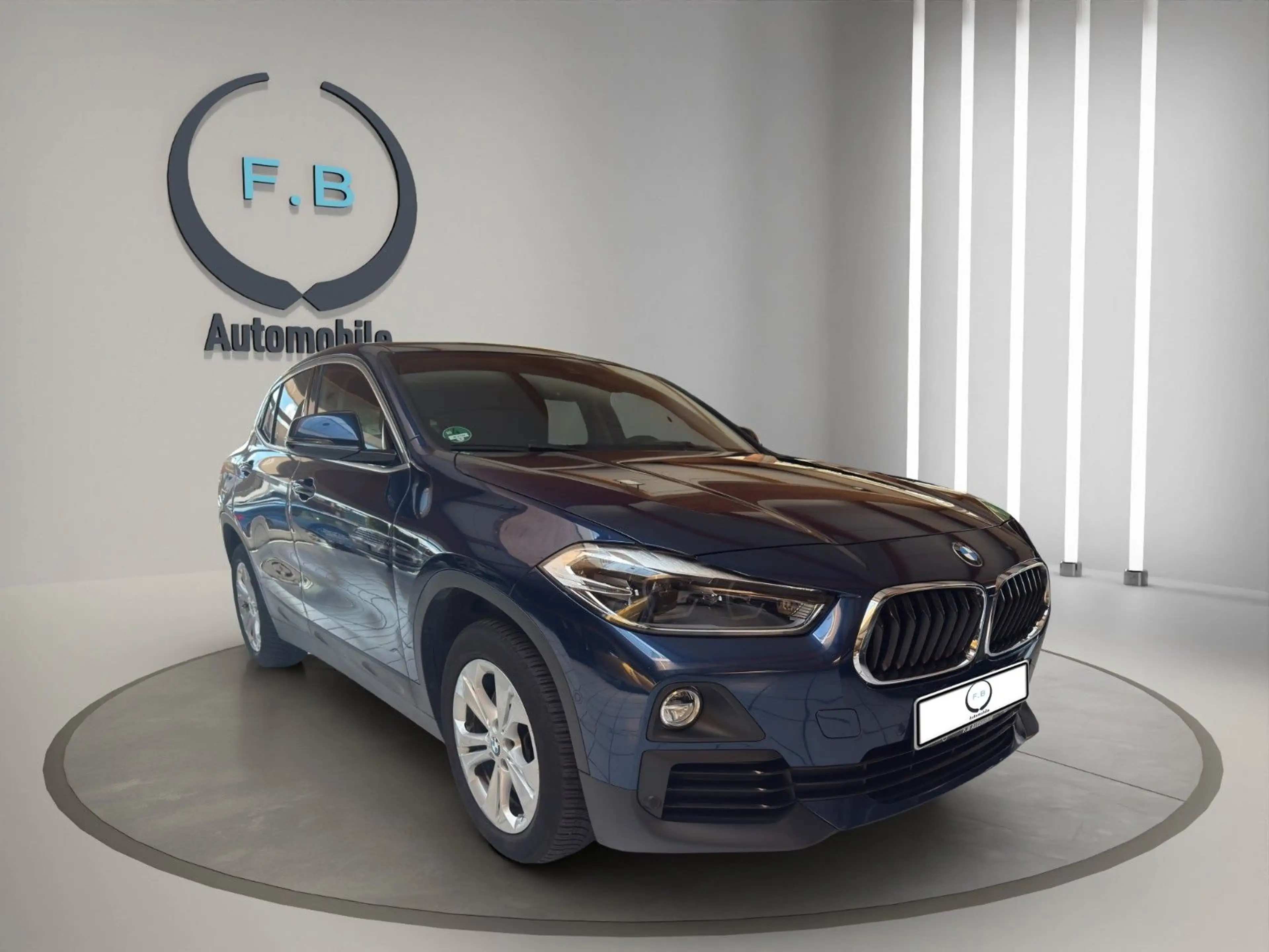 BMW X2 sDrive 20 i Advantage/HUD/RFK/UVM
