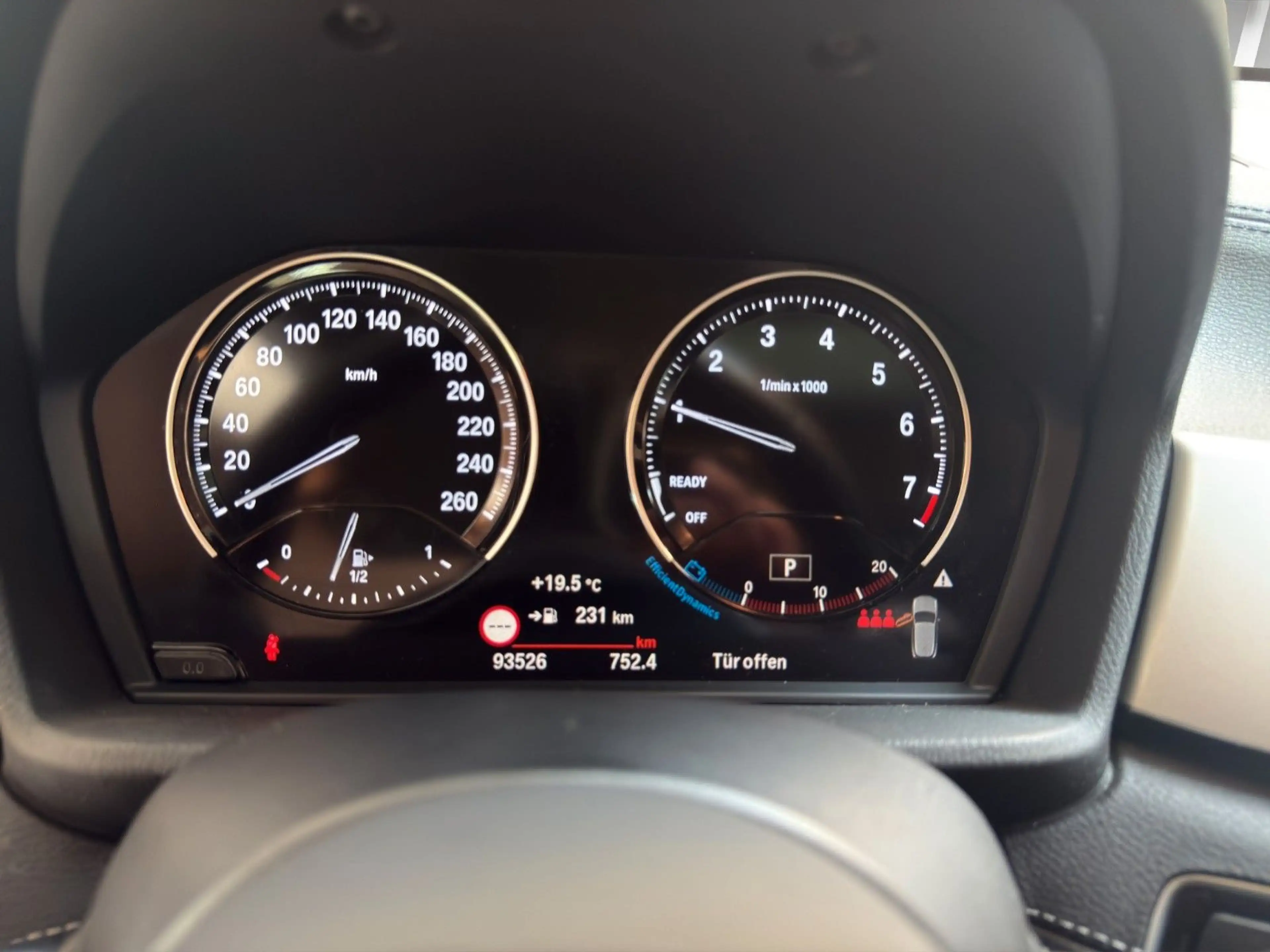 BMW X2 sDrive 20 i Advantage/HUD/RFK/UVM — photo 12