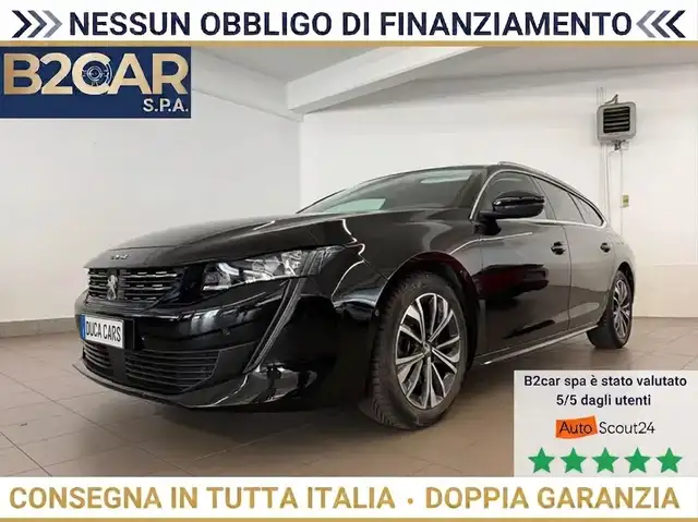 Peugeot 508 Hybrid 225 Allure Pack SW e-EAT8