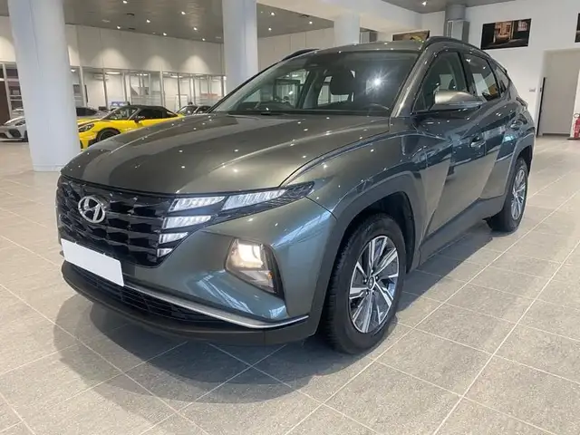 Hyundai TUCSON Xtech 1.6 Hybrid 150 cv IVA