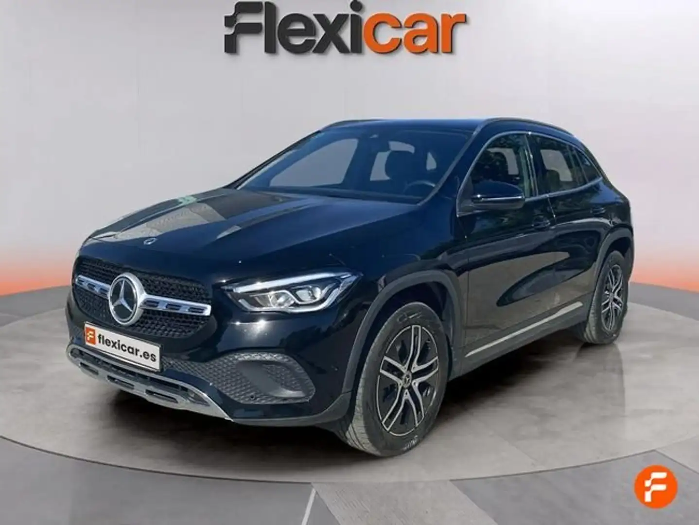 Mercedes-Benz GLA 200 200d Negro - 2