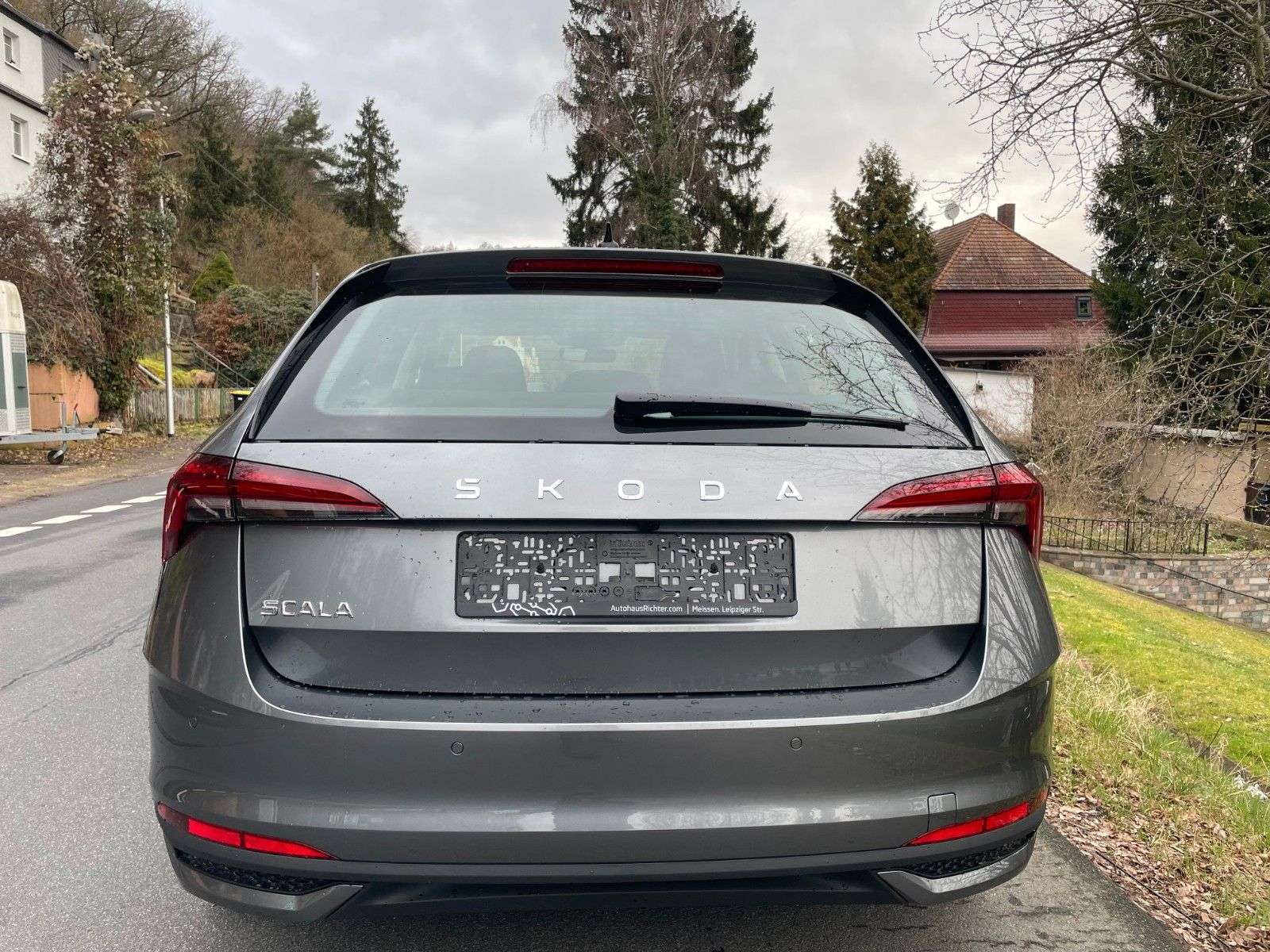 Skoda Scala