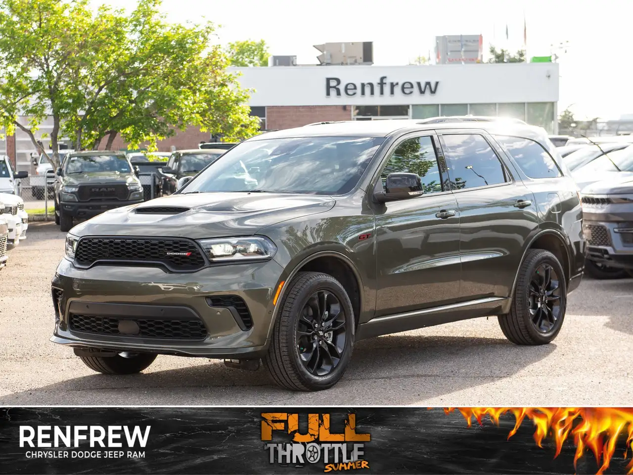 2026 Dodge Durango