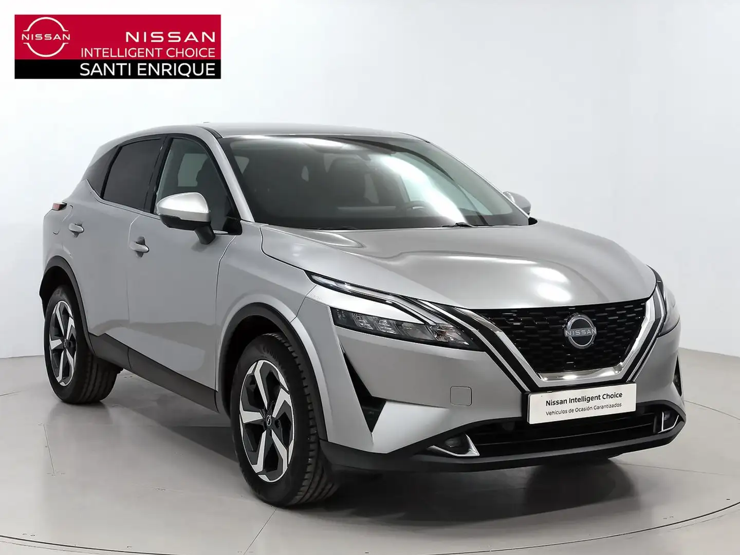 Nissan Qashqai DIG-T 103kW N-Connecta - 1