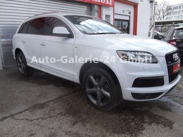 3.0 TDI (DPF) quattro tiptronic S- Line