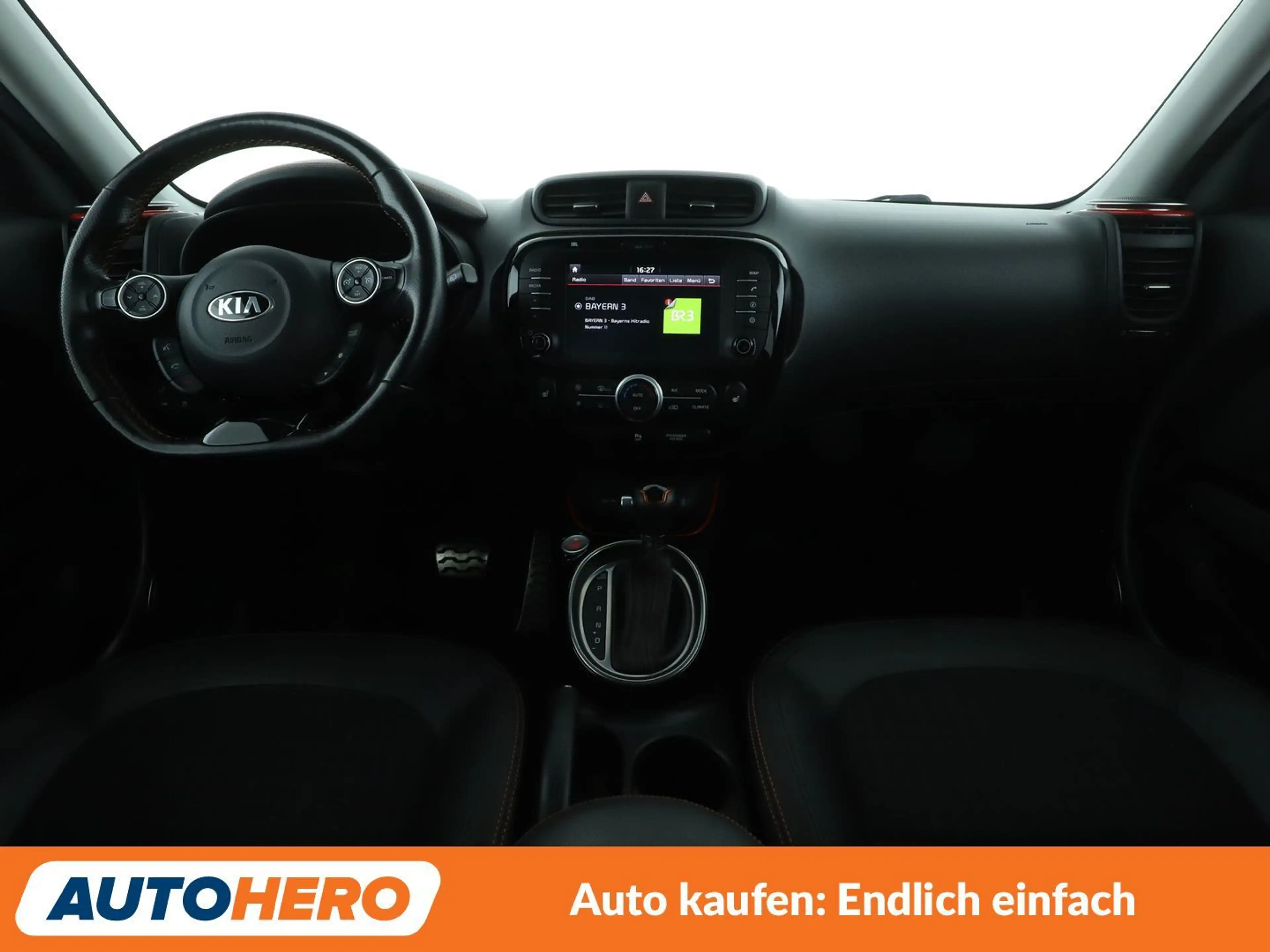 Kia Soul 1.6 TGDI Turbo Aut.*NAVI*CAM*TEMPO*SHZ*LHZ*ALU* — photo 12