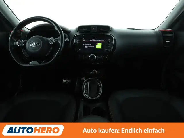 Kia Soul view 12