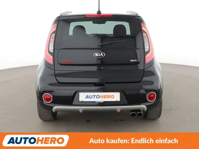 Kia Soul view 5