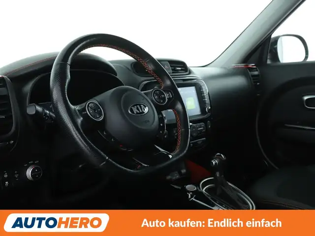 Kia Soul view 11
