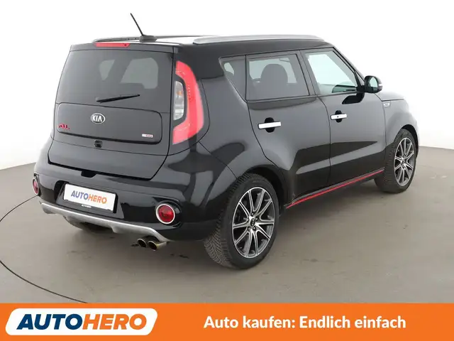 Kia Soul view 6