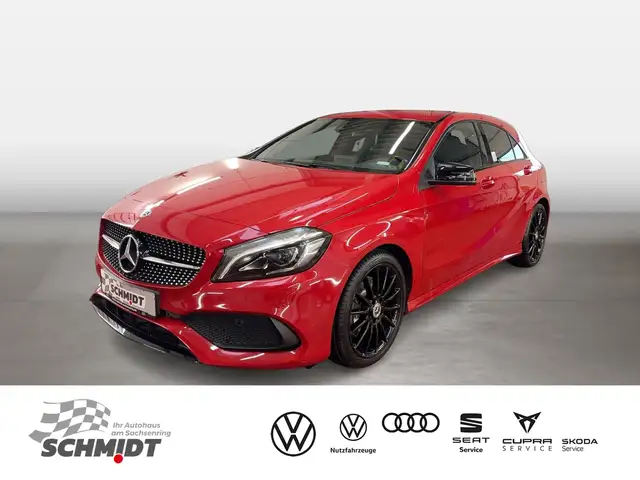 Mercedes-Benz A 250 AMG Line LED H&K Navi