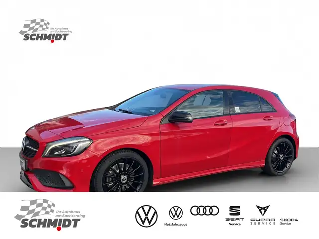 Mercedes-Benz A 250 AMG Line LED H&K Navi
