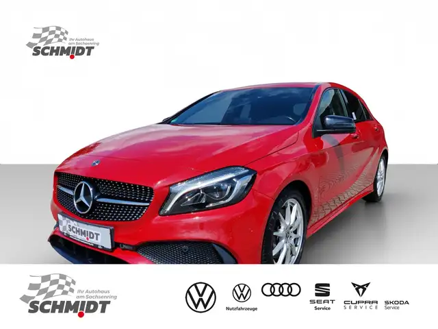 Mercedes-Benz A 250 AMG Line LED H&K Navi