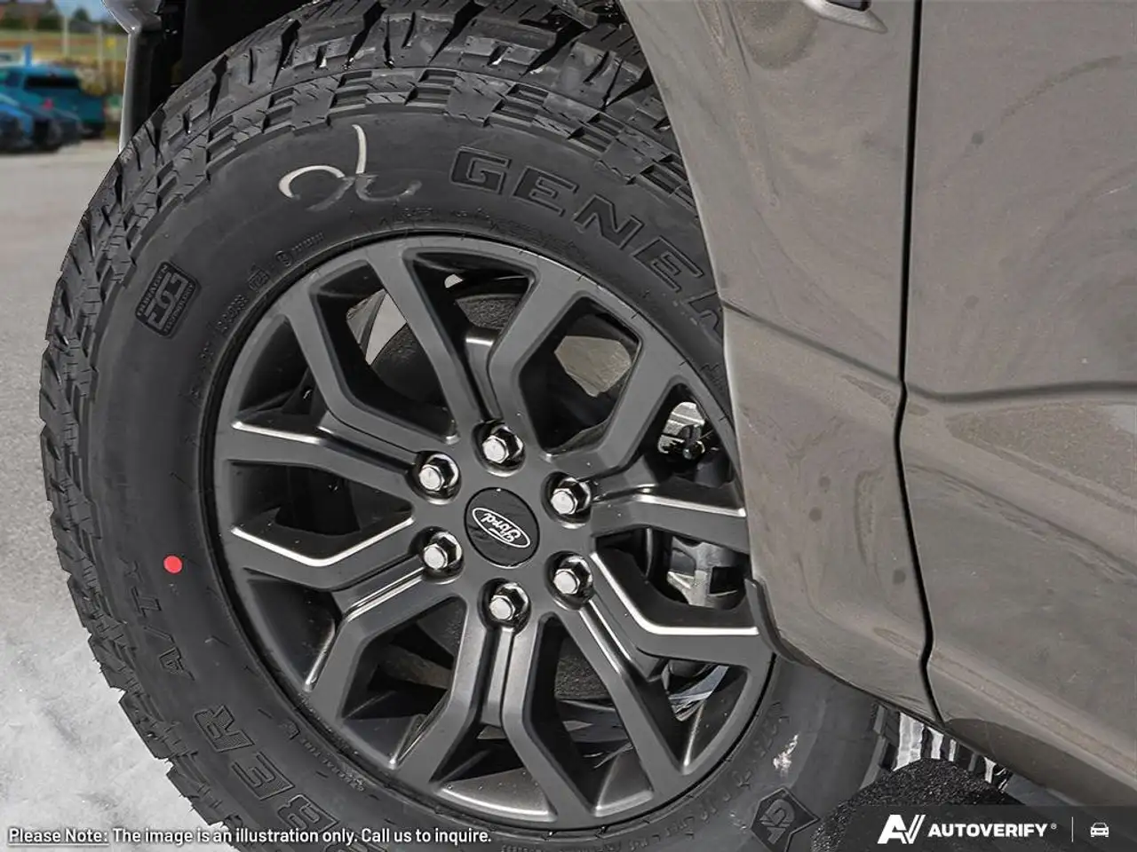 Ford F 150 fotografie Ford F 150