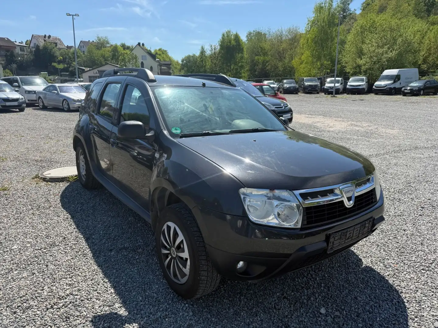 Dacia Duster I Laureate 4x2 Negro - 2