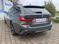 BMW 320 d xDrive Touring M Sport AHK Laser ACC 19" DRAVIT Gris - thumbnail 15