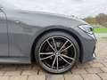 BMW 320 d xDrive Touring M Sport AHK Laser ACC 19" DRAVIT Gris - thumbnail 10