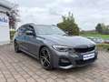 BMW 320 d xDrive Touring M Sport AHK Laser ACC 19" DRAVIT Gris - thumbnail 5