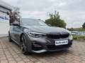 BMW 320 d xDrive Touring M Sport AHK Laser ACC 19" DRAVIT Gris - thumbnail 2