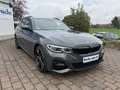 BMW 320 d xDrive Touring M Sport AHK Laser ACC 19" DRAVIT Gris - thumbnail 11