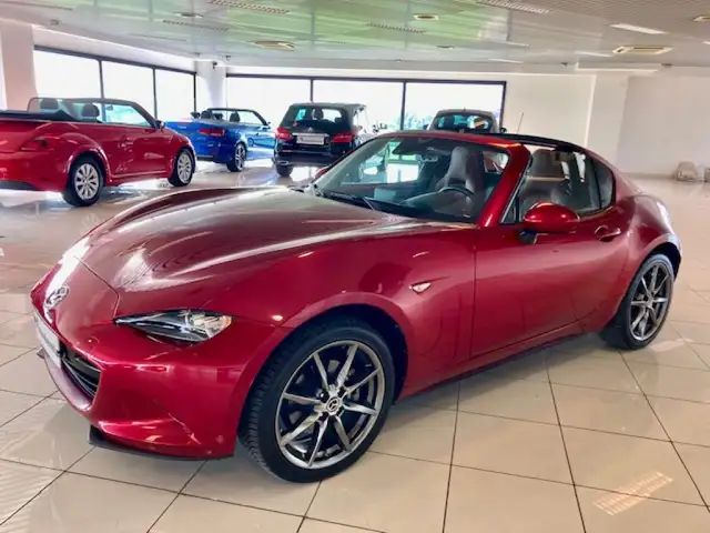 Mazda MX-5 2.0L Skyactiv-G RF aut. Exceed PREZZO REALE !!