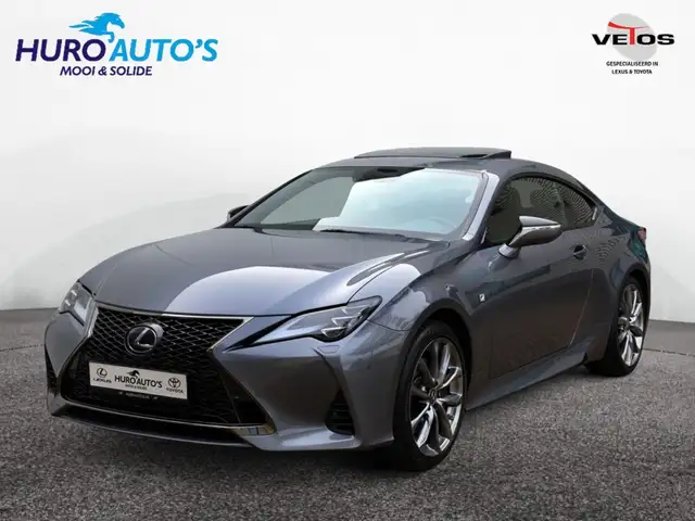Lexus RC 300h F Sport Premium | Mark Levinson | Carplay | Schuif