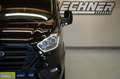 Ford Transit Custom 320 L2 DOKA AHK*KLIMA*TEMPOMAT*MWST Schwarz - thumbnail 10