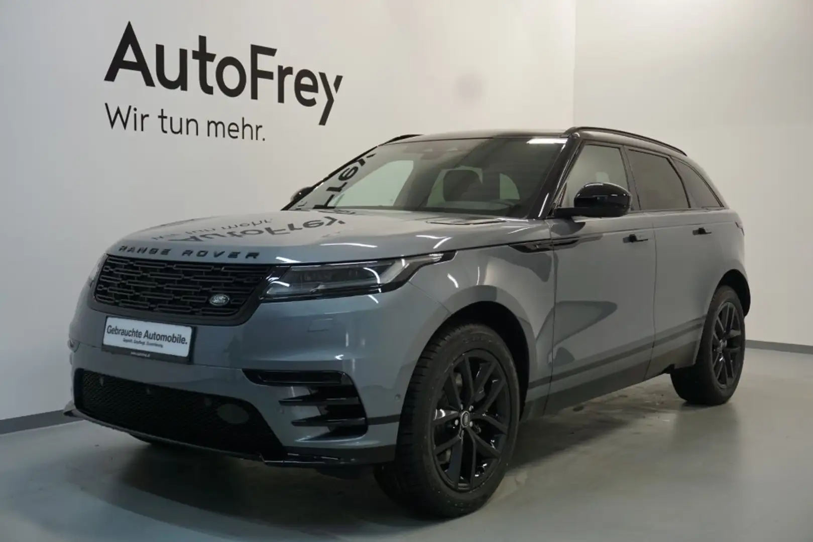Land Rover Range Rover Velar D200 Al Grau - 1