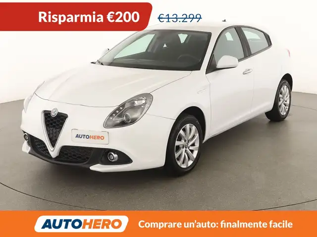 Alfa Romeo Giulietta 1.6 JTD Basis