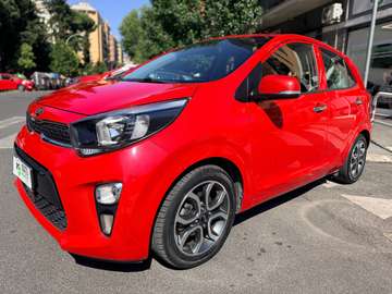 Picanto 1.0 Style Gpl my20 Tagliandi e Garanzia KIA (6/27)