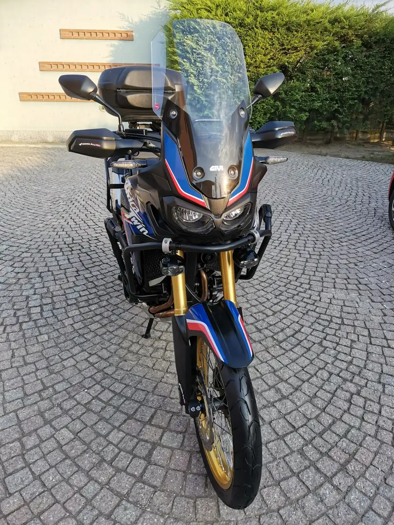 Honda CRF 1000 DCT Nero - 2