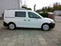 Volkswagen Caddy EcoProfi Maxi Klima/LED/AHK Weiß - thumbnail 2
